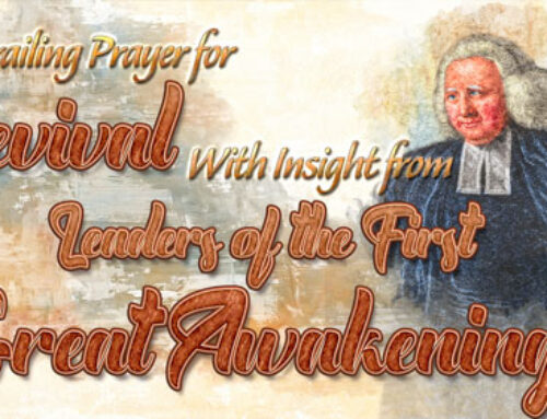 Prevailing Prayer for Revival by George WHitefield