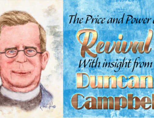 Duncan Campbell on Power and Price of Revival