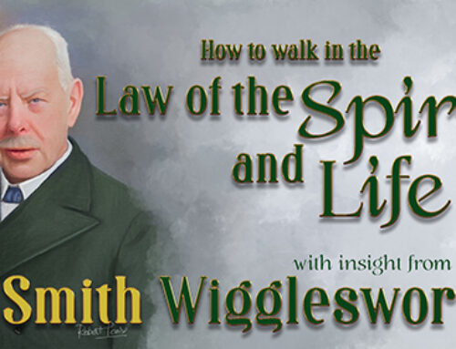 Smith Wigglesworth’s Insight into the Law of the Spirit